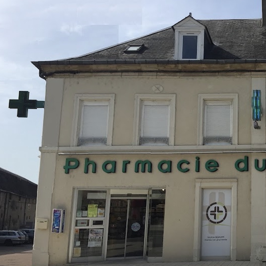 Pharmacie du temps la machine